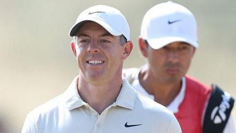 Rory McIlroy