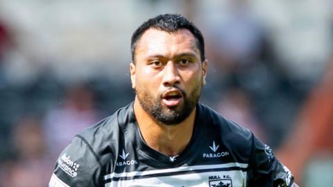 Ligi Sao playing for Hull FC last season