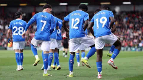 Bournemouth v Sunderland