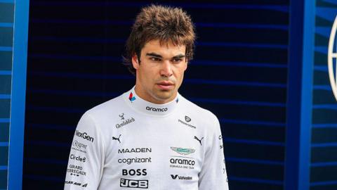 Lance Stroll 