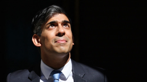 UK Prime Minister Rishi Sunak