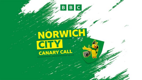 Canary Call on BBC Sounds