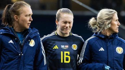 Scotland's Amy Rodgers