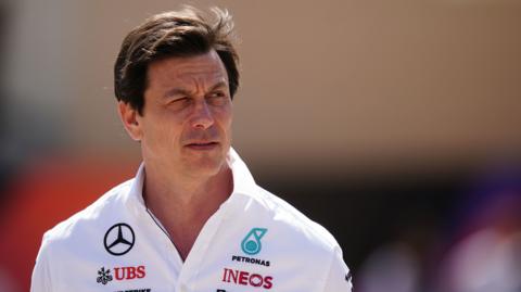 Toto Wolff 