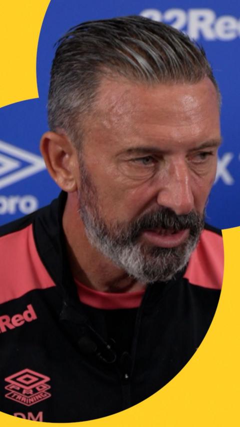 Derek McInnes
