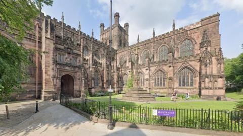 Chester Cathedral