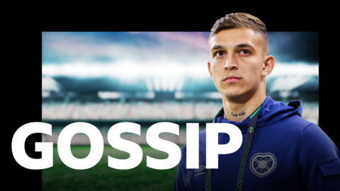 Scottish gossip graphic