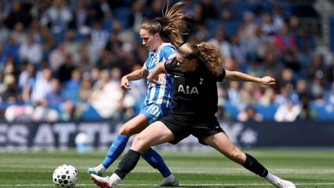 Brighton v Tottenham