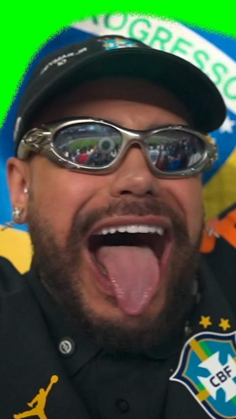 Neymar lookalike