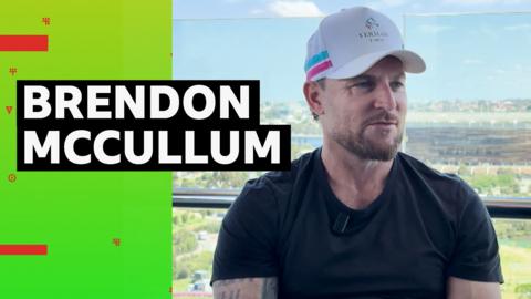 Brendon McCullum