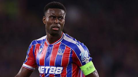 Marc Guehi for Crystal Palace