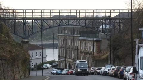 Borough Bridge, North Shields