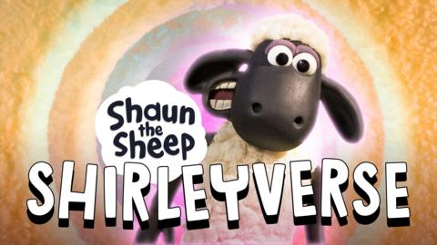 Shaun the Sheep: Shirleyverse
