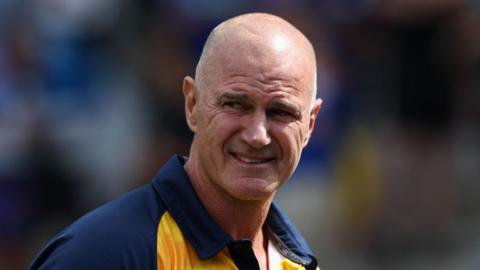 Leeds Rhinos coach Brad Arthur 