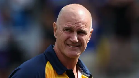 Leeds Rhinos coach Brad Arthur 