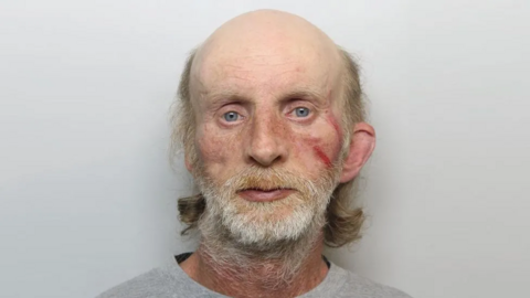 Police custody photo of Anthony Stocks 