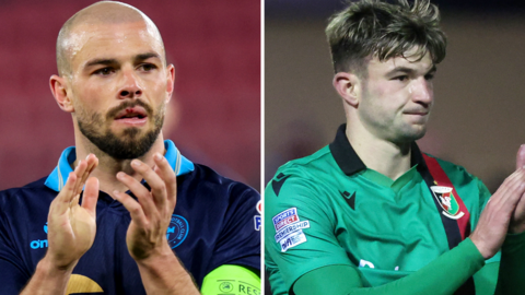 Mark Coyle and David Fisher