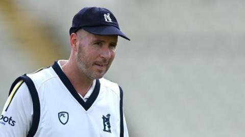Chris Rushworth is in the squad to face Hampshire