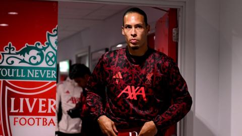 Liverpool v Nottm Forest