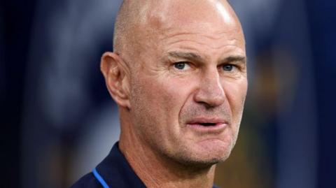 Parramatta Eels coach Brad Arthur