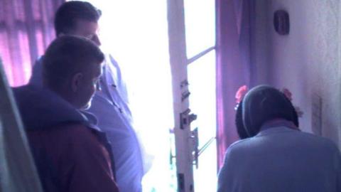 Rogue traders footage