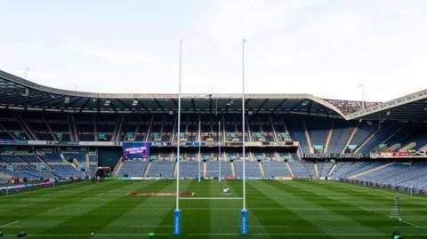 Murrayfield Stadium