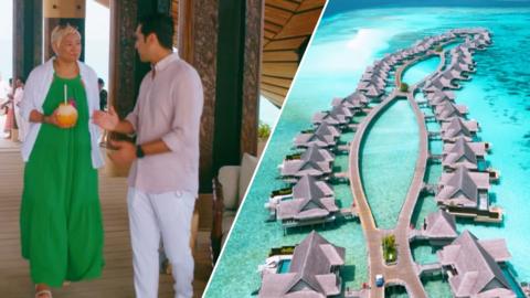 Amazing hotels