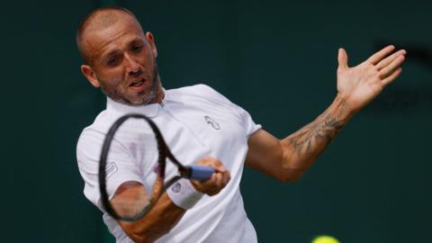 Dan Evans