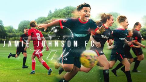 Jamie Johnson FC