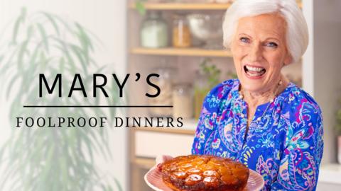 Mary's Foolproof Dinners