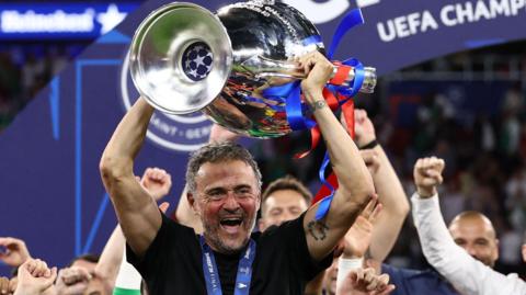 Luis Enrique