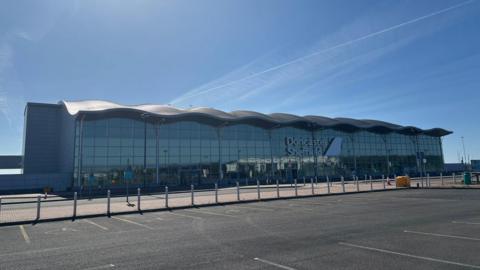 Doncaster Sheffield Airport