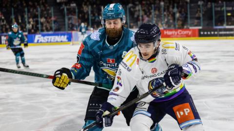 Belfast Giants v Coventry Blaze