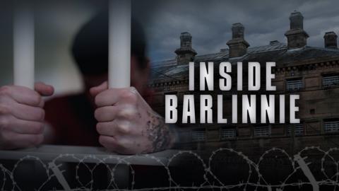 Inside Barlinnie