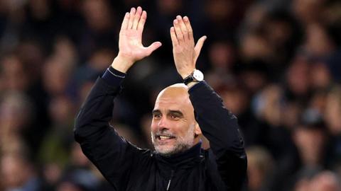 Pep Guardiola