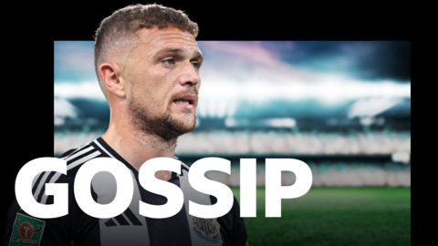 Kieran Trippier gossip graphic