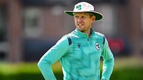 Ireland men's cricket coach Heinrich Malan is looking forward to the challenge of taking on West Indies. 