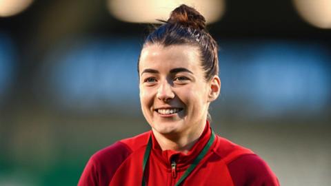 Angharad James