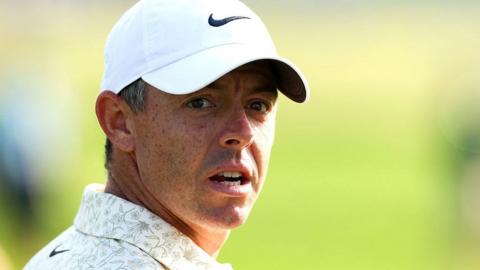 Rory McIlroy