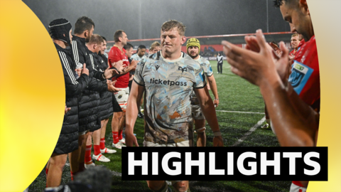 Ospreys highlights 