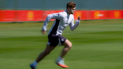 Manchester United defender Matthijs de Ligt