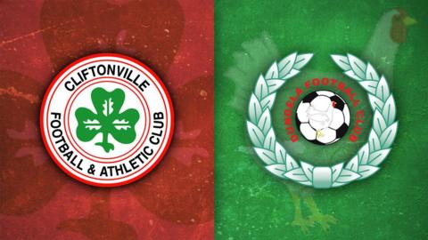 Cliftonville v Dundela 