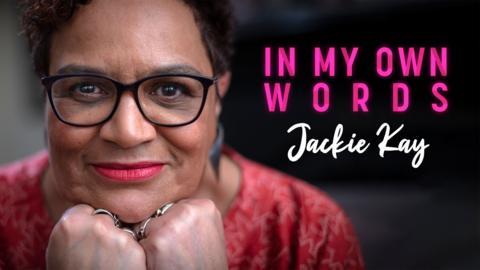 In My Own Words: Jackie Kay