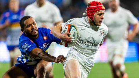 Action from Ravenhill