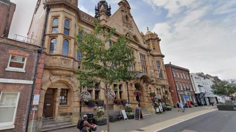 Hereford Town Hall