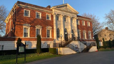 Warrington Town Hall