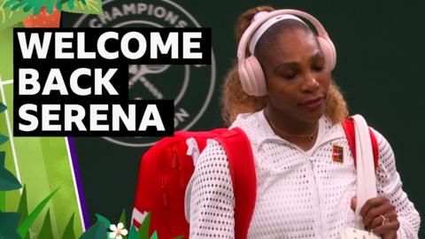 Serena Williams