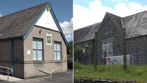 Ysgolion Ysbyty Ifan a Betws-y-coed