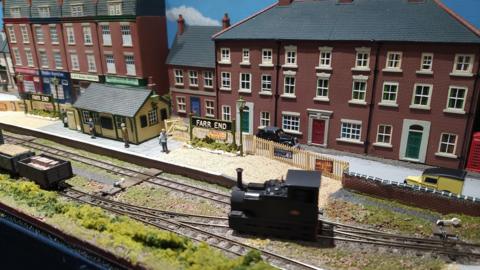 Model railway