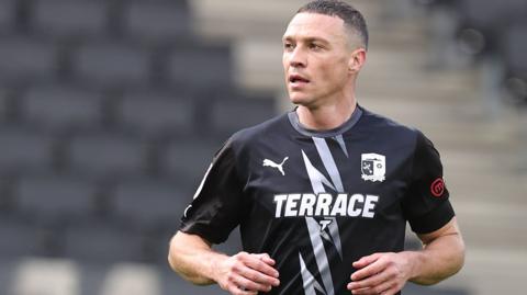 Barrow defender James Chester